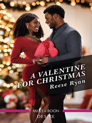 cover image of A Valentine for Christmas